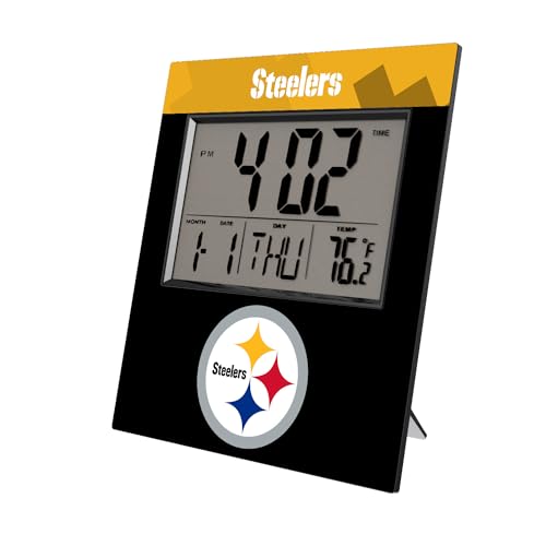 Pittsburgh Steelers, No Color