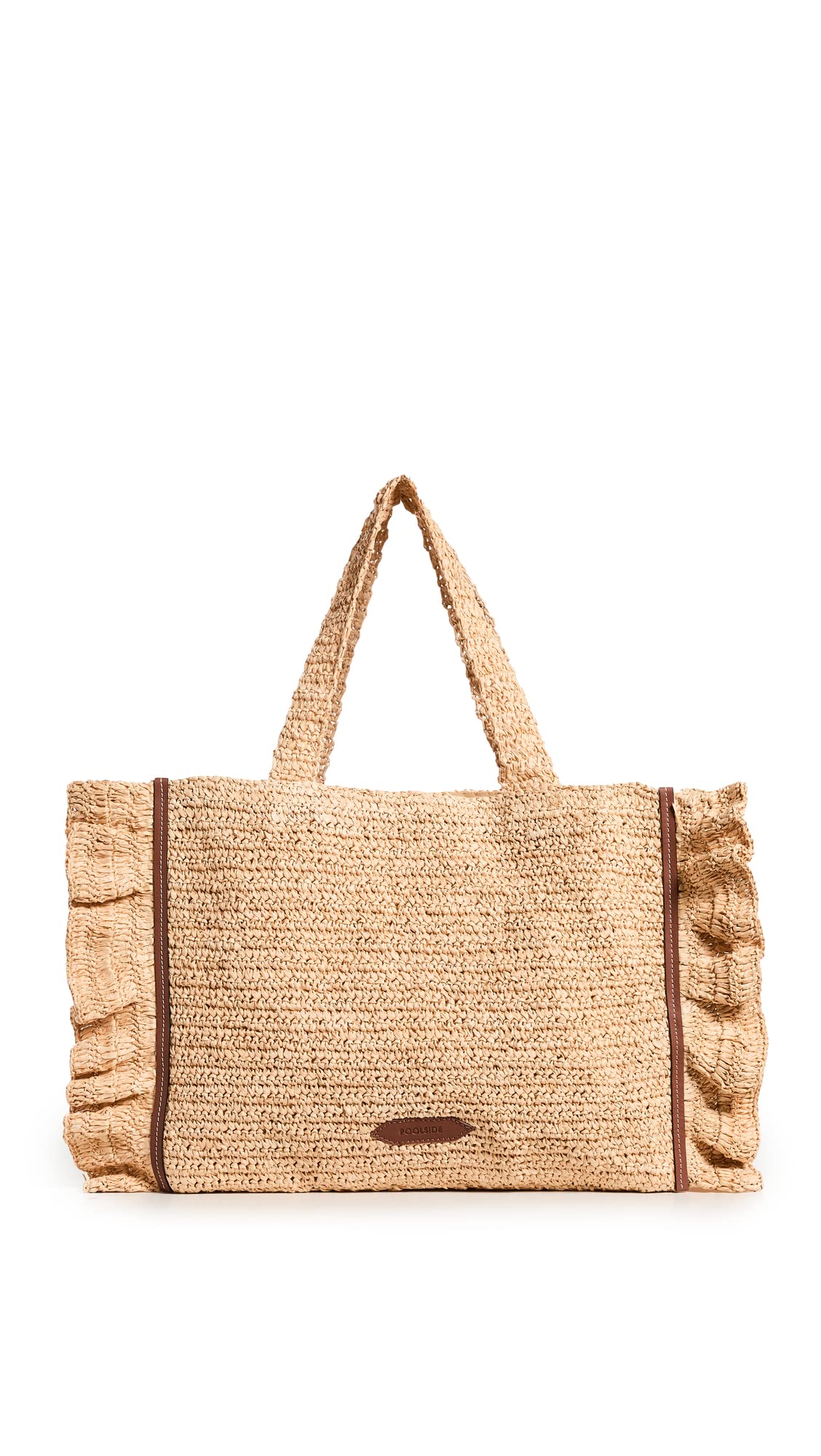 Women's Sogno Beach Tote Bag - Waterproof Poolside Tote for Women - Large Summer Beach Bag with Zipper for Swimming, Vacation & Travel Accessories