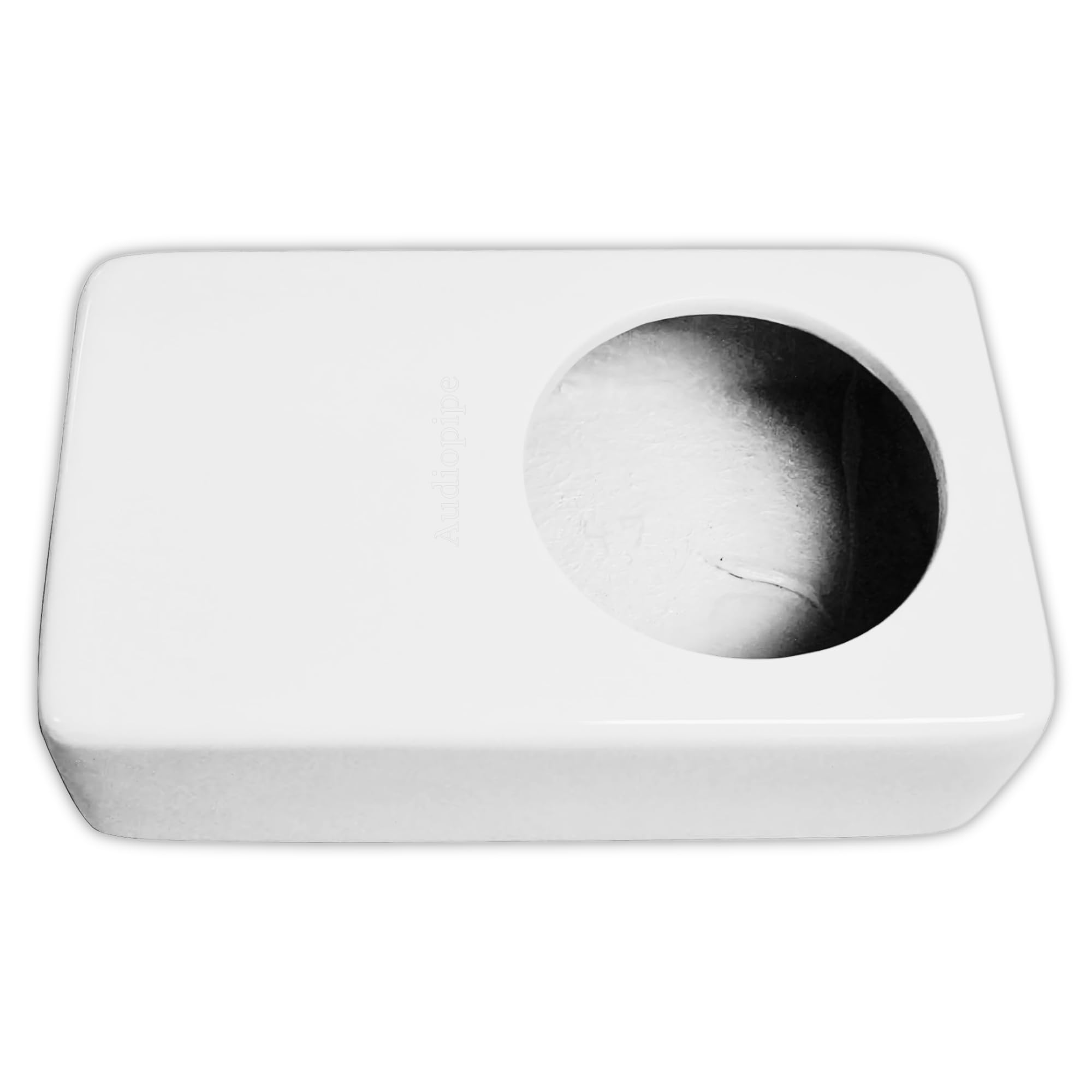 Audiopipe APSW62GM 6.5 Inch Waterproof Marine Speakers with Enclosure - Premium Sound for Boats, Yachts & Outdoor Use