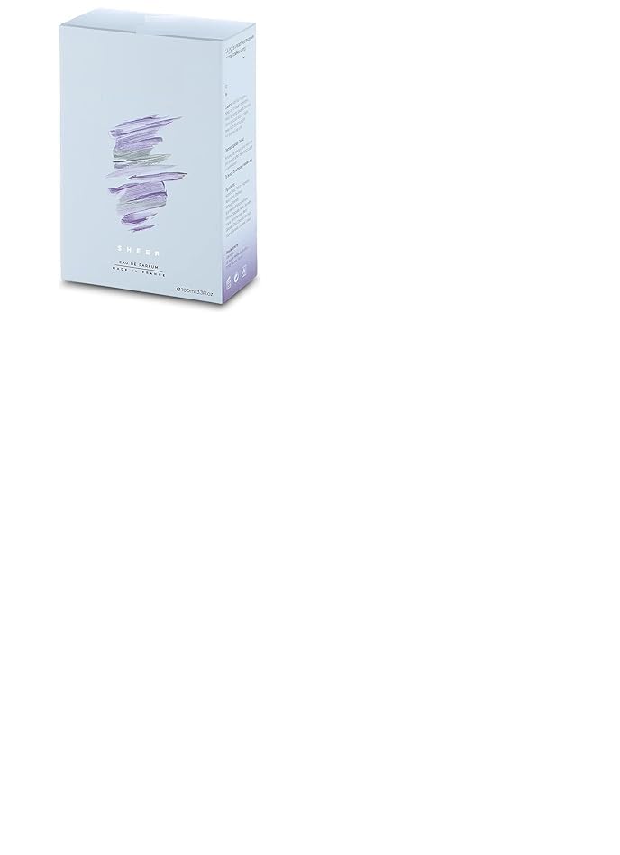 Krr Sheer Long Lasting Women's Eau De Parfum - 100mL Floral Fresh Fragrance | Premium Perfume for Women | Daily Wear & Special Occasions | Perfect Gift for Her | Office, Date Night & Everyday Use