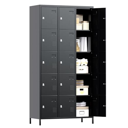 15 Door Black