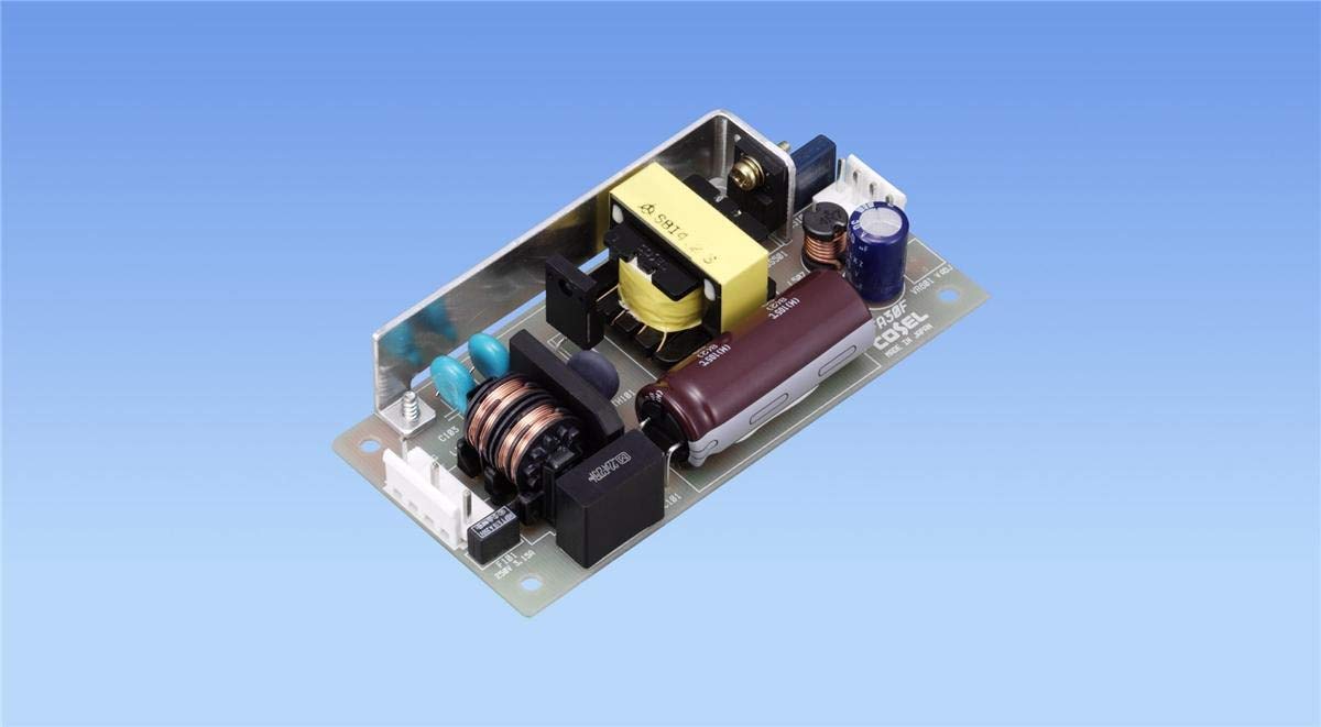 AC/DC Switching Power Supply Open Frame - High Efficiency 110V/220V Input for Industrial Equipment, LED Lighting & Home Automation Systems