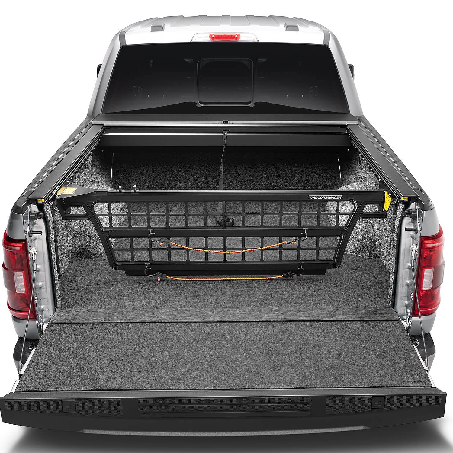 Roll N Lock CM111 Truck Bed Organizer for 2009-2014 Ford F-150 5'7