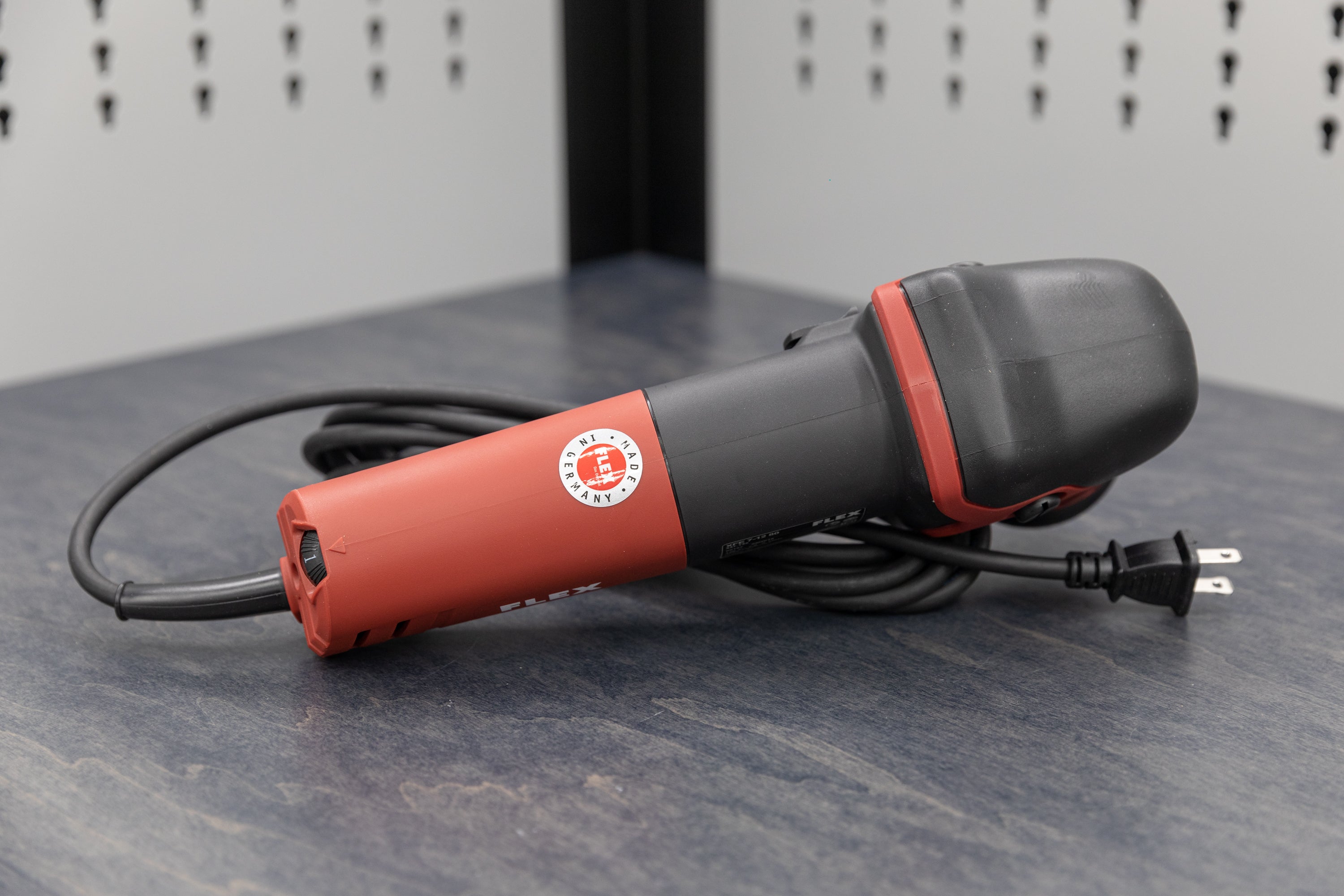 Flex XFE 7-12-80 Orbital Polisher - Professional Car Detailing Tool for Paint Correction & Waxing - Perfect for Auto Shops & DIY Enthusiasts
