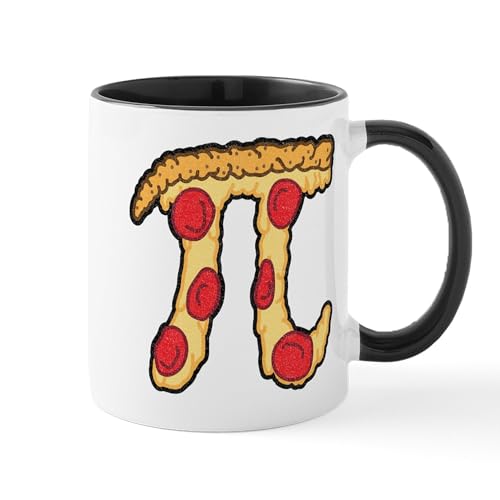 White/Black Inside - Pizza Pi