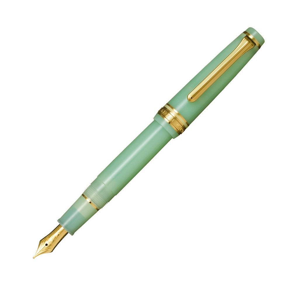 Sailor Pro Gear Slim Fountain Pen - Premium Japanese Writing Instrument for Calligraphy & Note Taking - Perfect for Seasonal Festivals, Gifts & Special Occasions