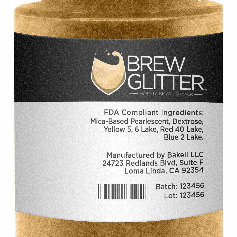 Christmas Glitter Pump Combo Pack - 4 Piece Set for Holiday Brewing & Festive Drinks - Perfect for Christmas Parties, Hot Cocoa, Coffee & Cocktail Decorations