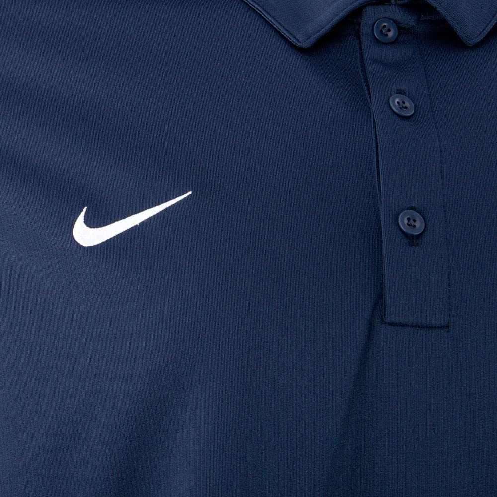 Nike Men's Dry Franchise Polo Shirt - Moisture-Wicking, Breathable & Comfortable for Golf, Work & Casual Wear