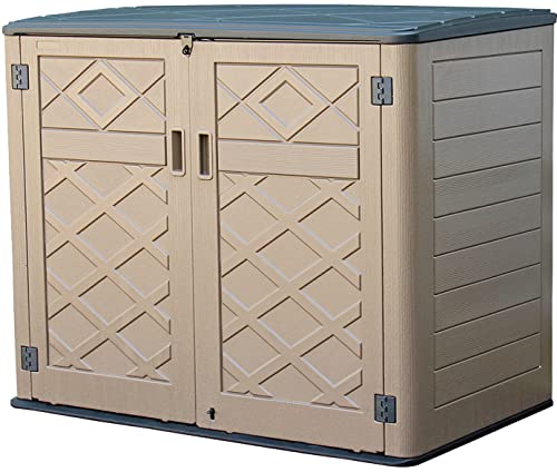 Brown-48Cu.ft