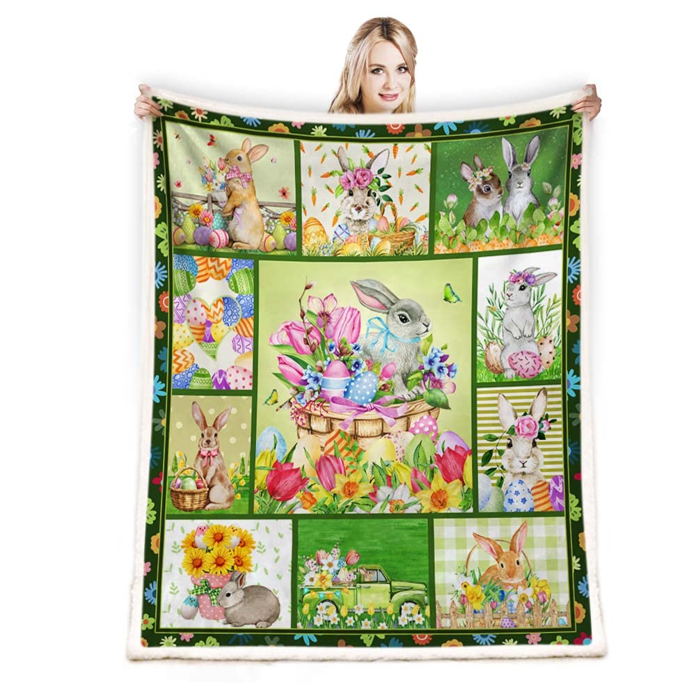 Easter Bunny Blanket - 50