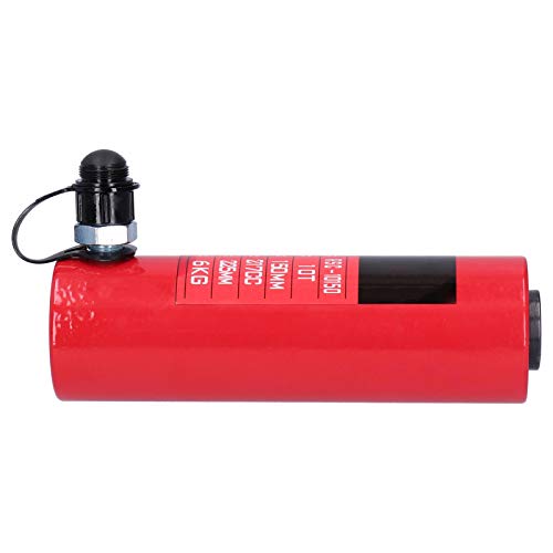 10 Ton Hydraulic Cylinder - Heavy Duty Hydraulic Ram for Shipbuilding & Marine Applications | Durable Hydraulic Jack for Boat Lifts, Dock Construction & Industrial Use