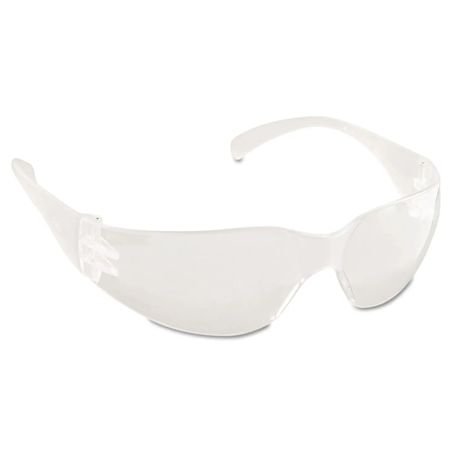 3M™ Virtua Protective Safety Glasses - Clear Frame, Anti-Fog Lenses for Construction, Lab & DIY Projects - ANSI Z87.1 Certified Eye Protection
