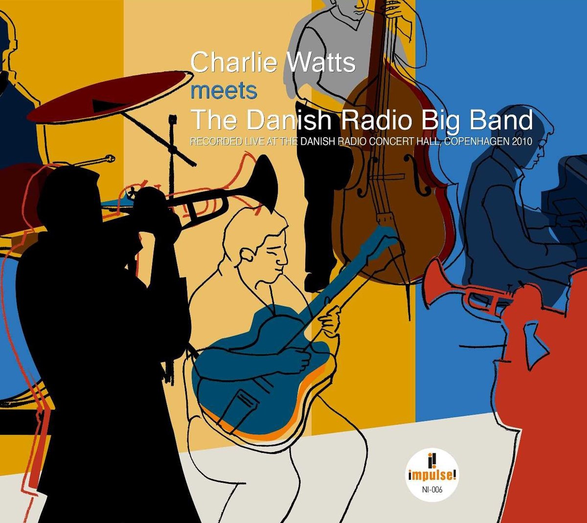 Live at Danish Radio Concert Hall, Copenhagen 2010 - Exclusive Concert Recording | Perfect for Jazz & Classical Music Lovers, Audiophiles & Collectors