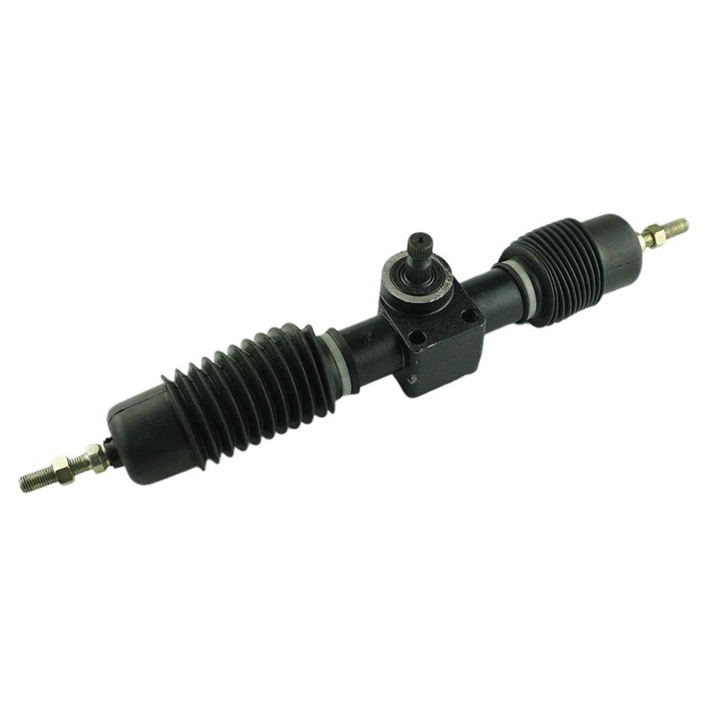 ATV UTV Power Steering Rack Kit - Heavy Duty Off-Road Steering System for ATV & UTV Vehicles - Perfect for Trail Riding, Mudding & Off-Road Adventures