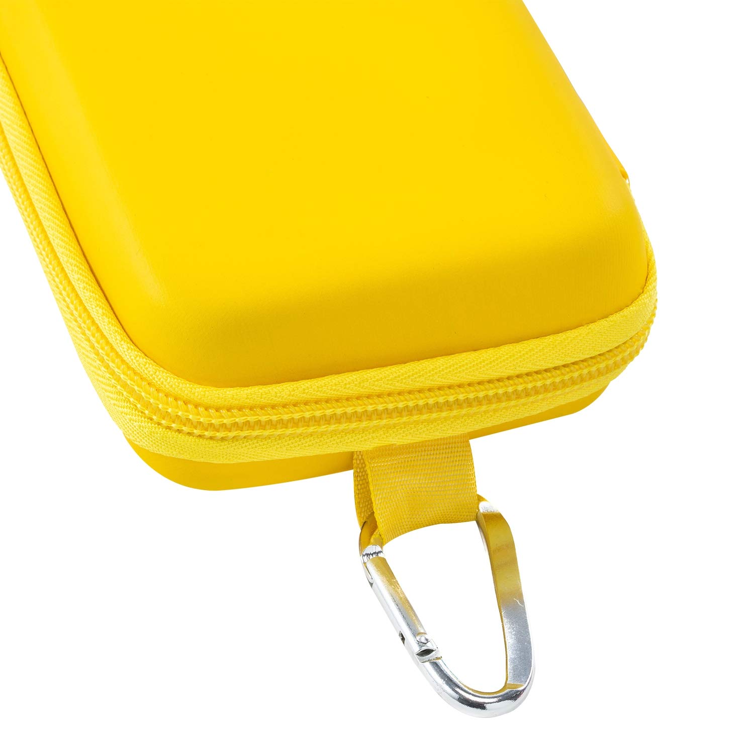 **Polaroid Eva Case for Mint Instant Camera & Printer (Yellow) - Durable Protective Cover for Travel & Everyday Use**