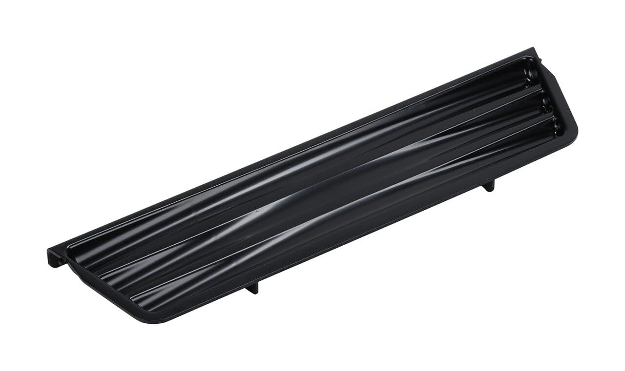 Whirlpool WP2206670B OEM Side by Side Refrigerator Dispenser Grille Replacement Part - Perfect for Kitchen Appliance Repair & Ice Water Dispenser Maintenance