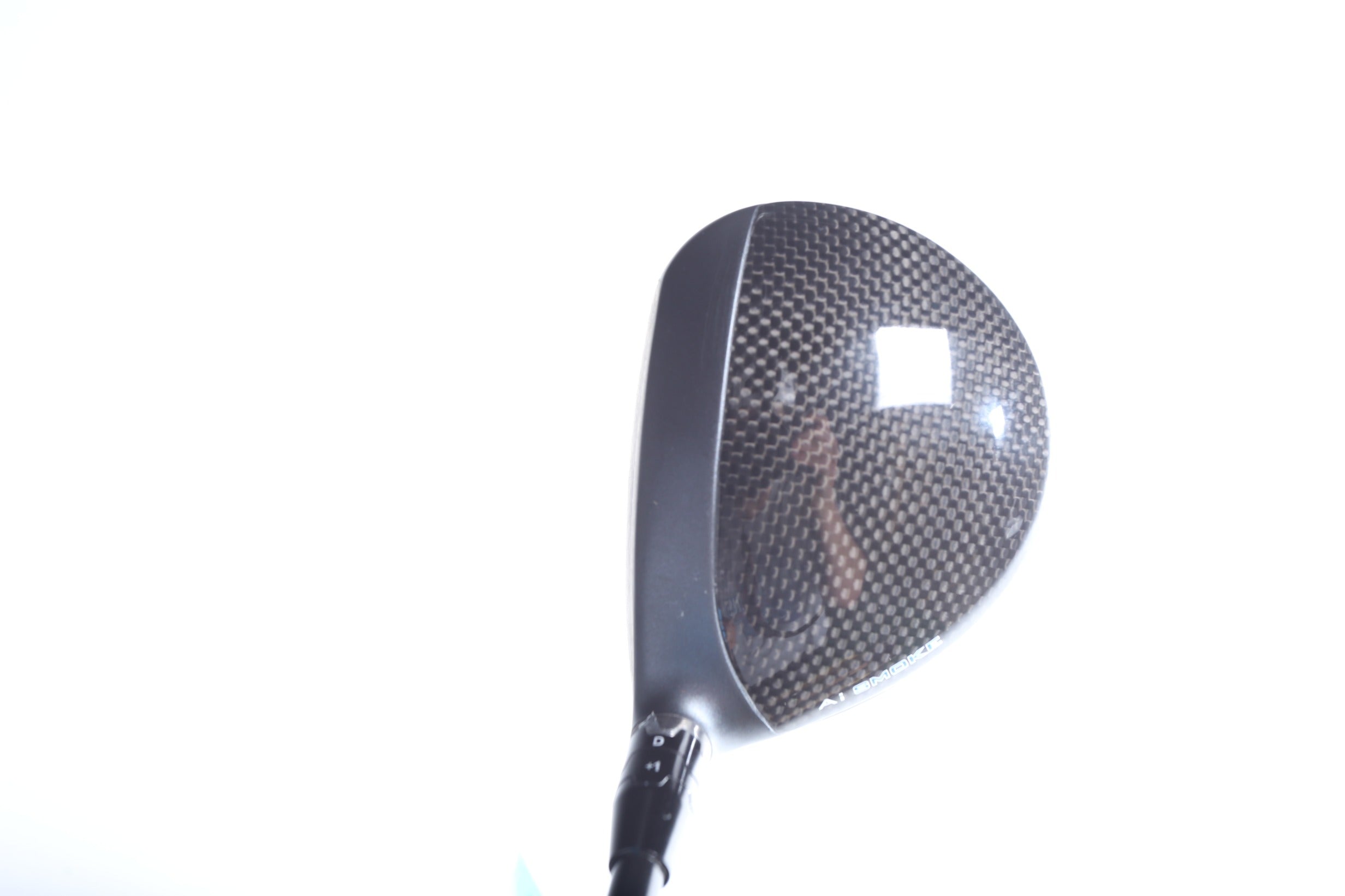 Used Callaway Paradym Ai Smoke TD 3 Wood Right Handed 15° Stiff Flex Golf Club - Perfect for Long Fairway Shots and Improving Distance Control on the Course