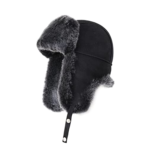 Black Suede Brisa