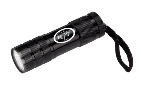 High-Performance Pocket LED Flashlight - 55 Lumens Bright Light for Camping, Hiking & Emergency Use