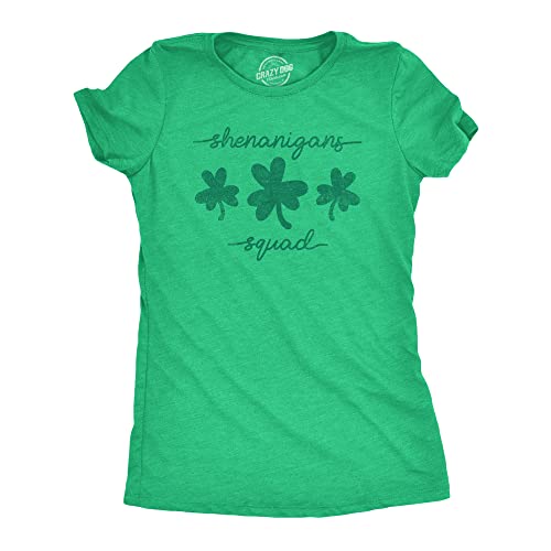 Heather Green - Shenanigans Squad