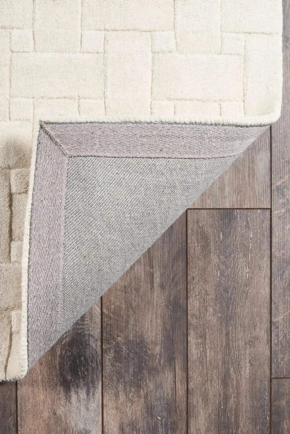 Handmade Momeni Rugs Metro Collection - 100% Wool Contemporary Area Rug Runner (2'3