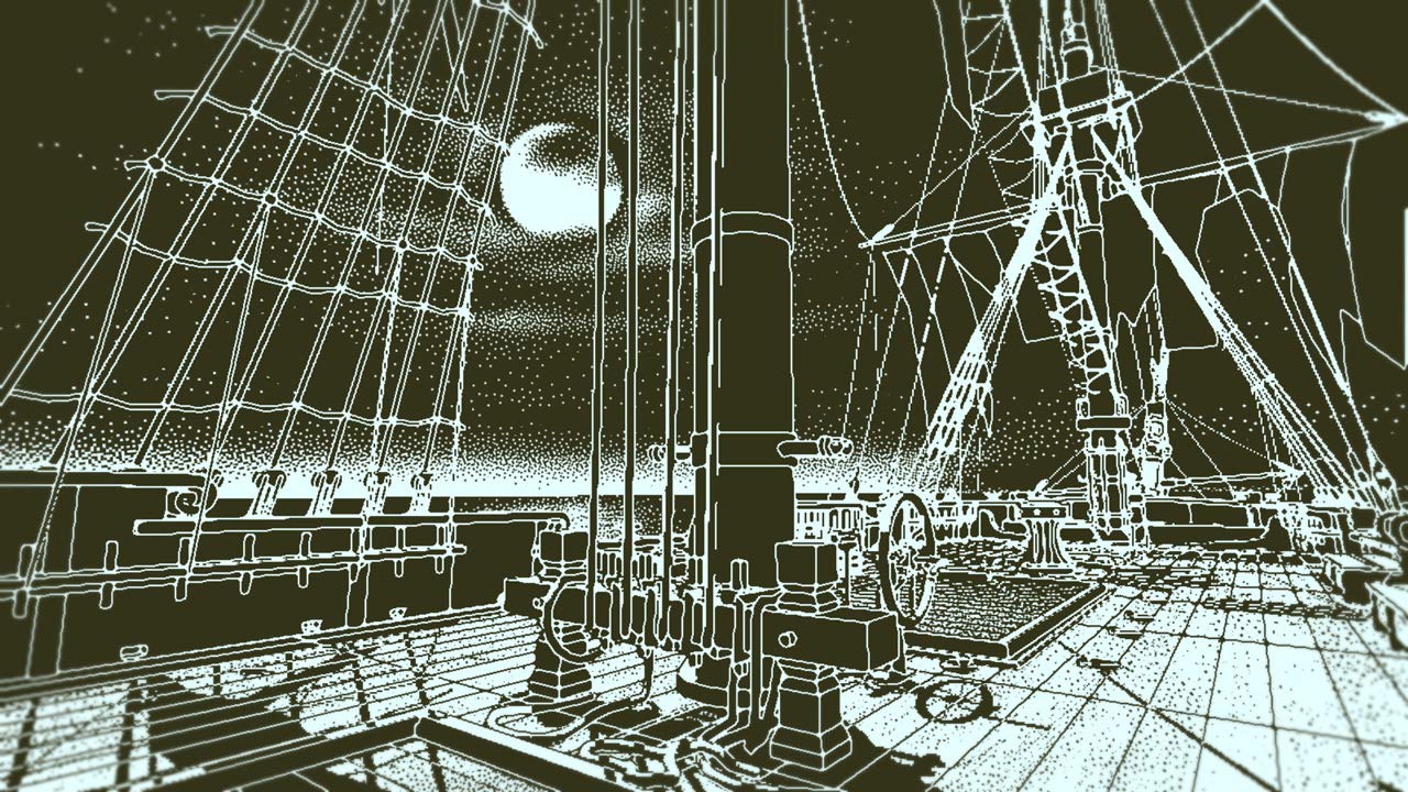 Return of the Obra Dinn - Nintendo Switch Game (Limited Run Games #78) | Mystery Adventure Puzzle Game for Adults & Teens | Perfect for Home Gaming & Travel Entertainment