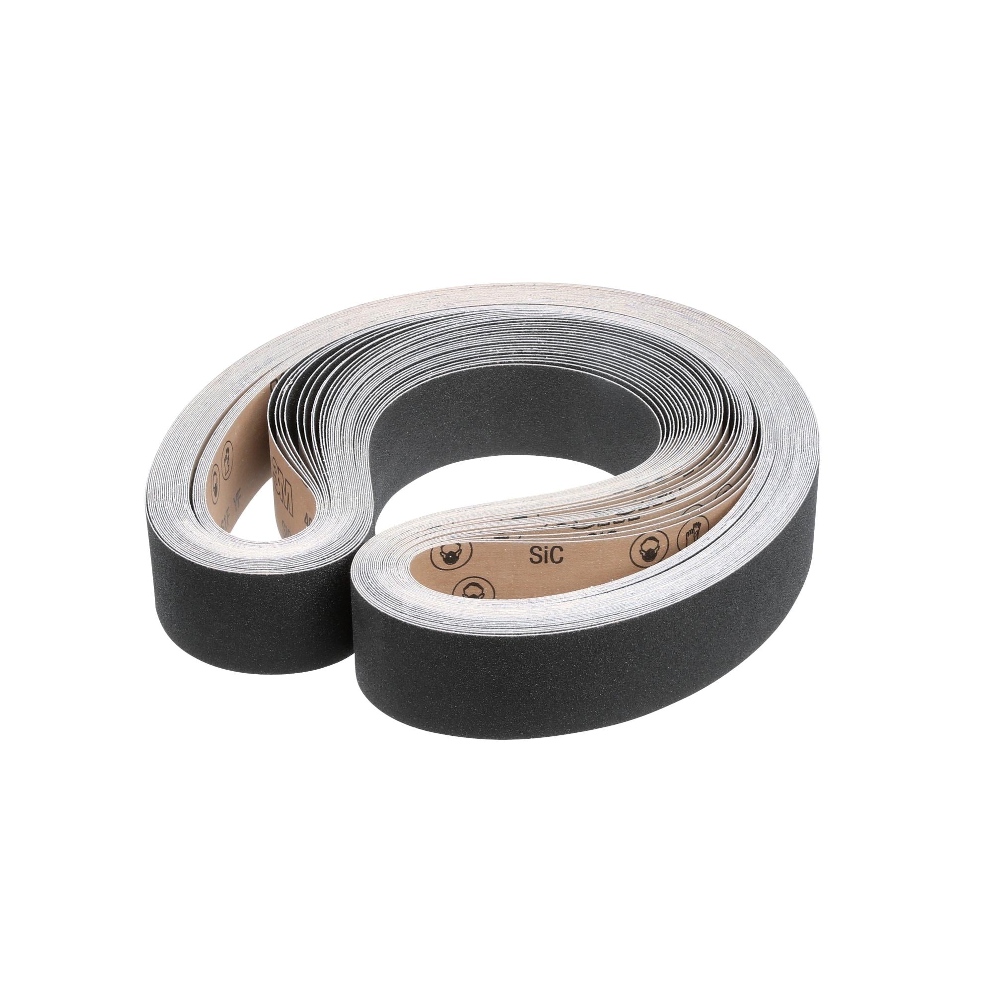 3M Cloth Belt 461F - P60 YF Weight, 3