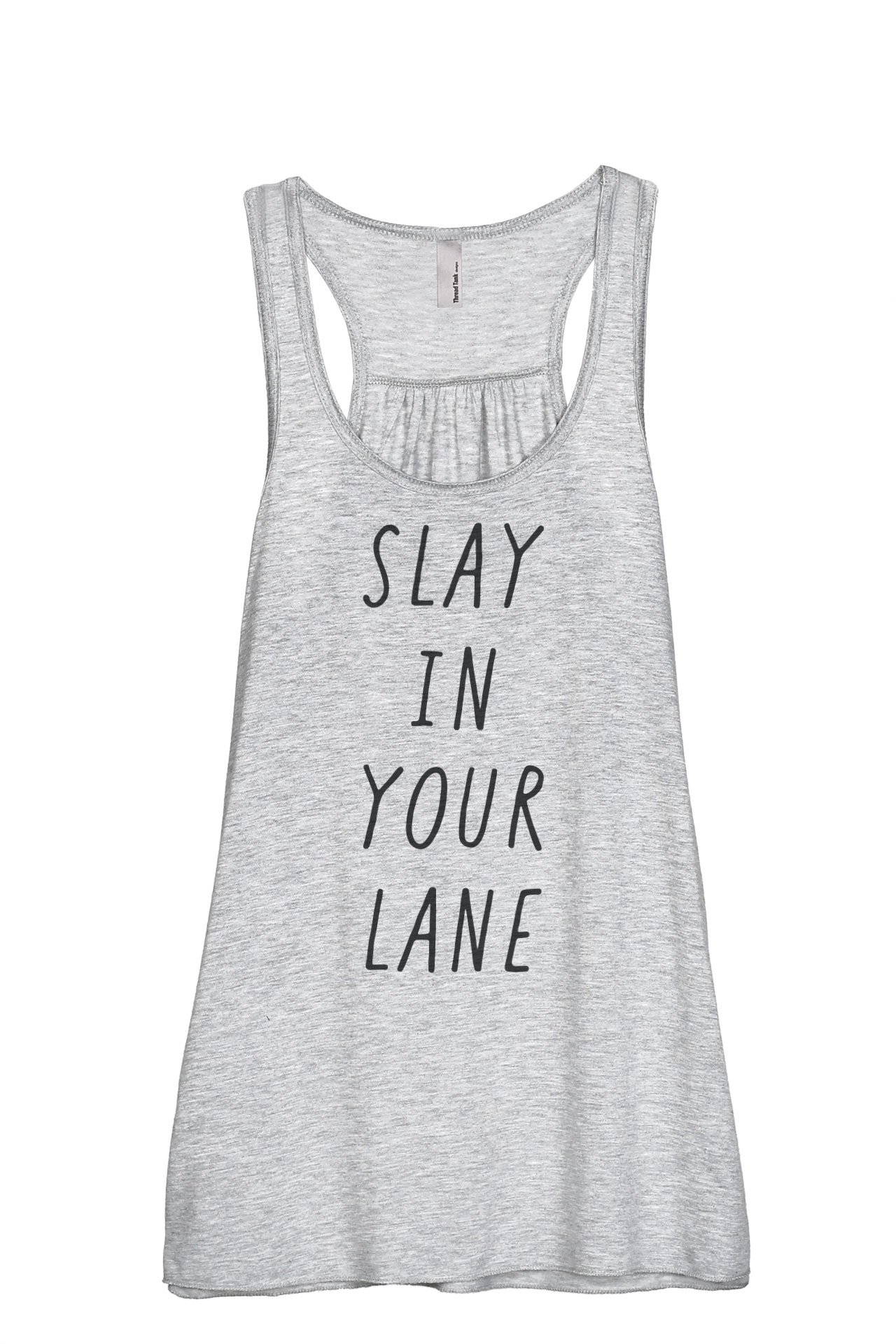 Women's Sleeveless Flowy Racerback Tank Top - Breathable Summer Workout & Casual Wear - Perfect for Yoga, Gym, Beach & Everyday Fashion