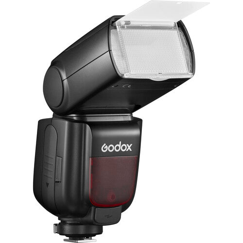 Godox TT685 II Speedlite Flash for Olympus & Panasonic Cameras - Powerful TTL Flash for Wedding, Portrait & Event Photography