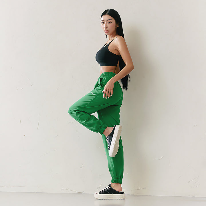 High-Performance Jogger Pants for Men & Women - Lightweight, Breathable Workout Running Pants with Pockets - Perfect for Gym, Yoga, Running & Casual Wear