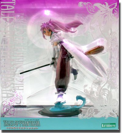 Tales of Phantasia Arche Klaine 1/8 Scale PVC Figure - Anime Collectible for Display & Gaming Room Decoration