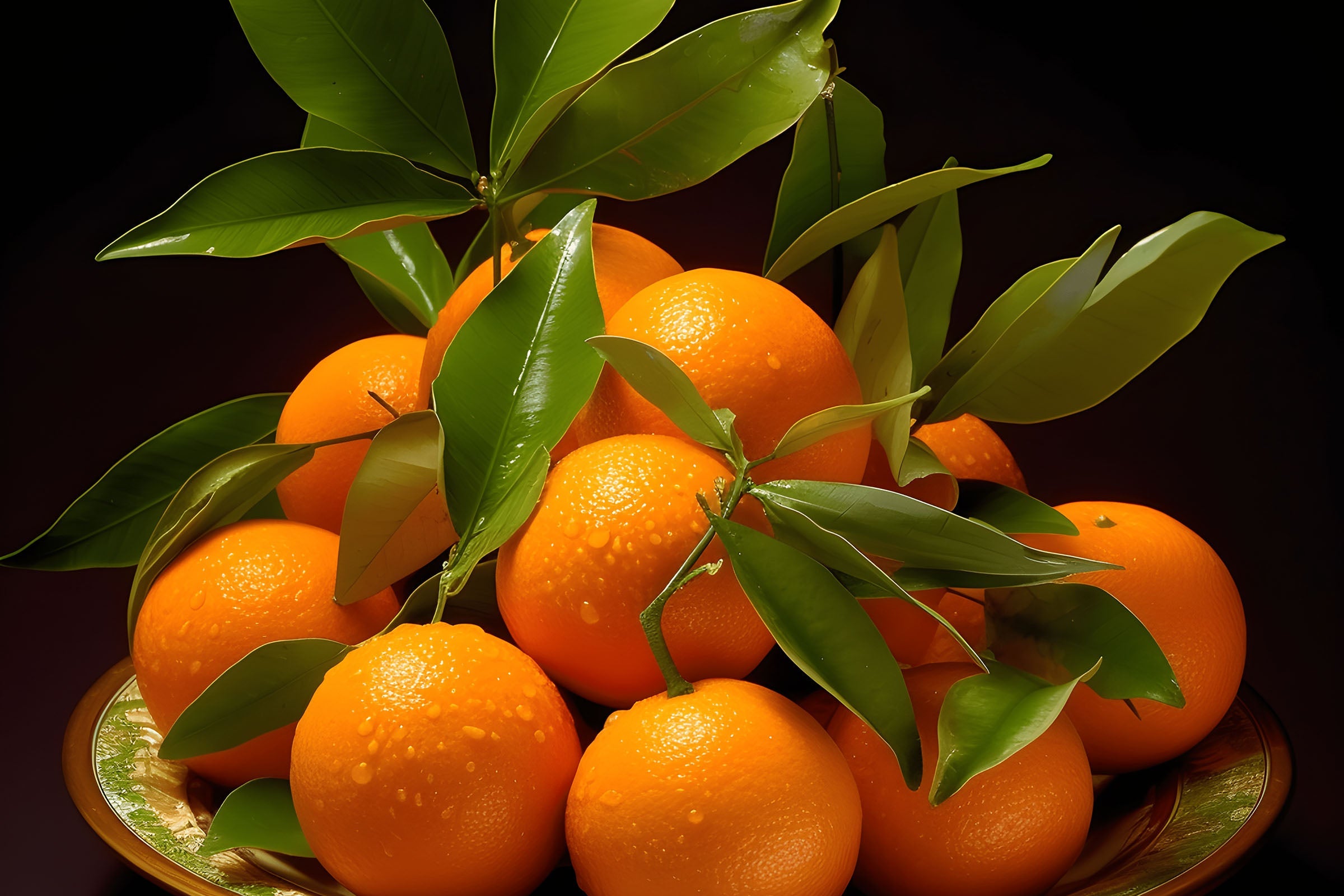 Pure Orange Sweet Essential Oil for Aromatherapy, Diffusers & DIY Skincare - 100% Natural & Therapeutic Grade