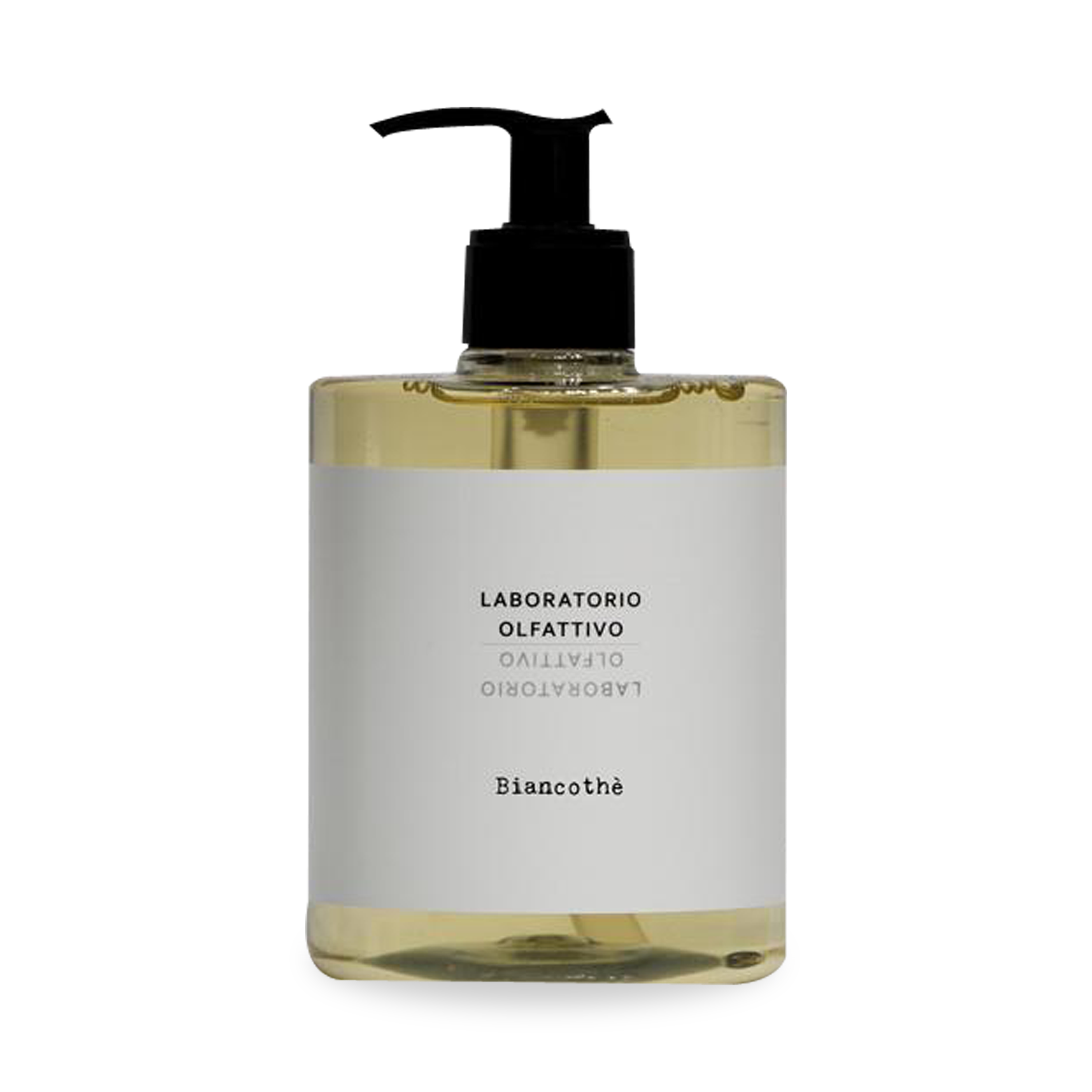 Laboratorio Olfattivo Liquid Hand Soap - Luxurious Fragrant Hand Wash for Soft Skin | Perfect for Bathroom, Kitchen & Guest Washrooms