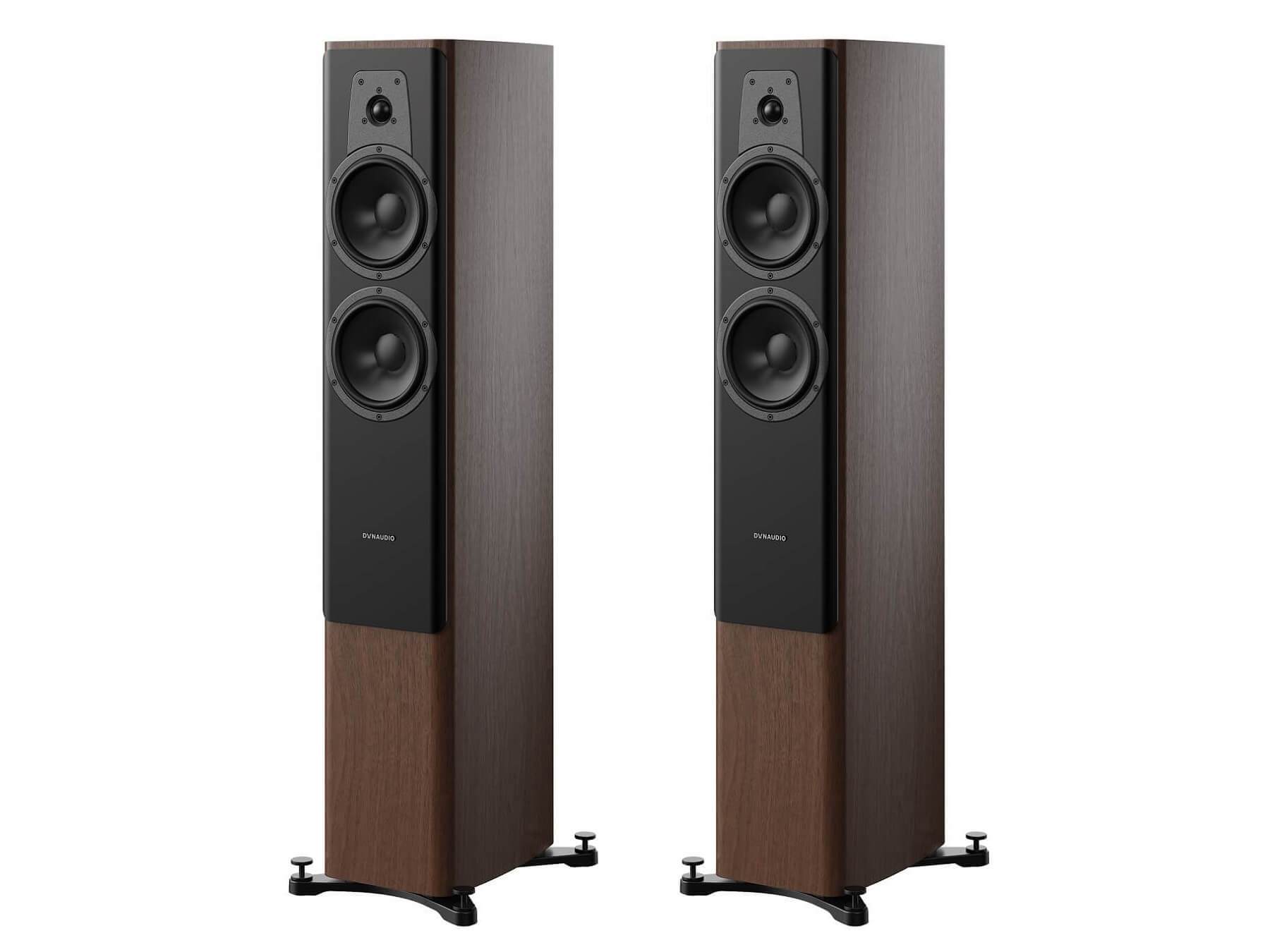 Dynaudio Contour 30i High-End Floorstanding Speakers - Premium Audiophile Sound System for Home Theater & Music Listening (Pair Available for Demo)
