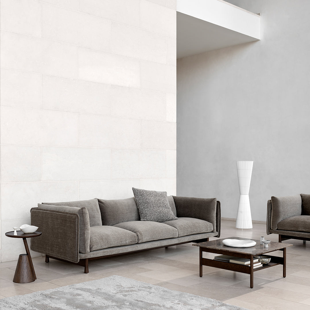Modular Sofa Set - 4-Piece Kite Sectional Couch for Living Room, Lounge & Office - Customizable Comfortable Seating Solution