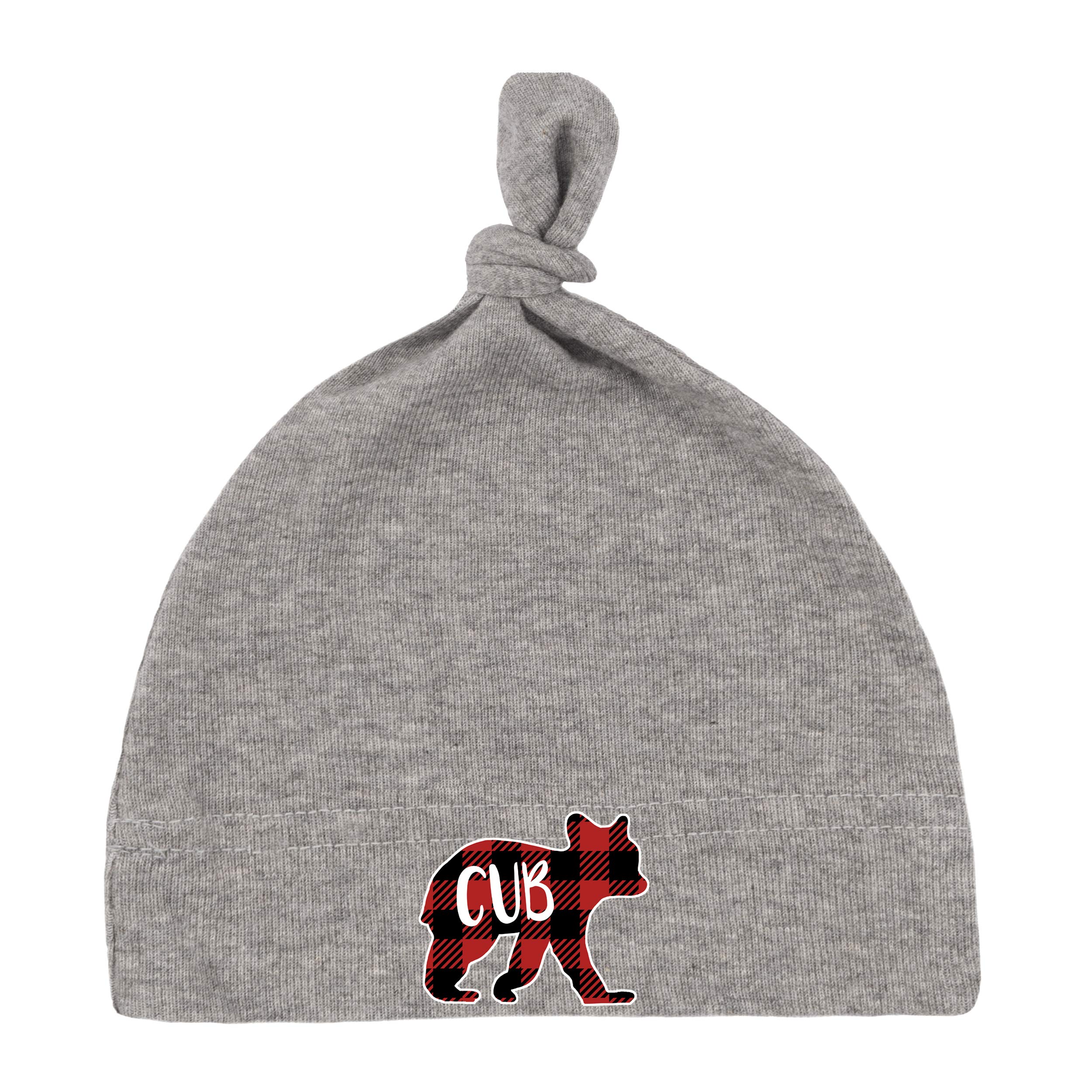 Unisex Bear Baby Hats - Soft & Cute Bear Cub Caps for Newborns & Toddlers | Perfect for Outdoor Play, Photo Shoots & Winter Protection