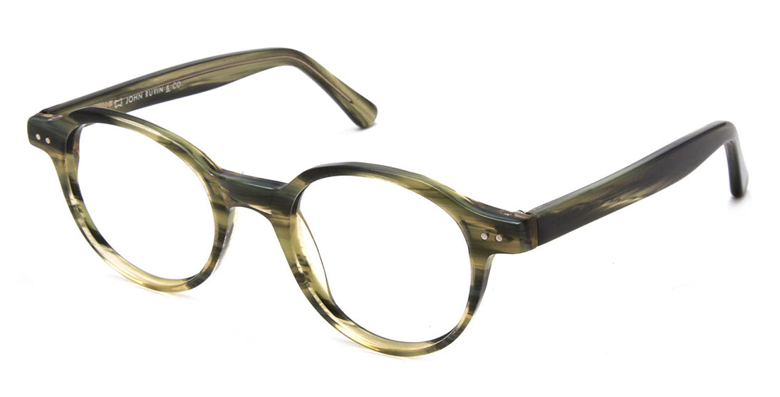 Stylish Acetate Eyeglass Frames for Men & Women - Lightweight & Durable - Perfect for Reading, Work & Fashion Accessories