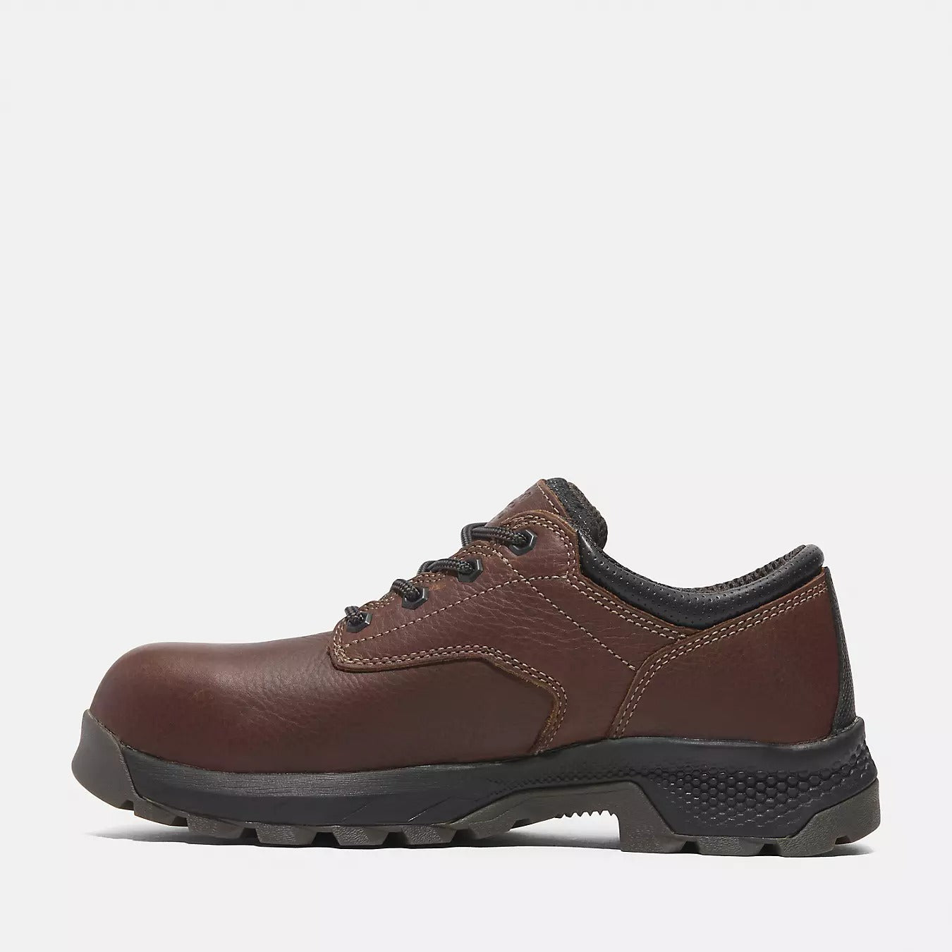 Titan EV Composite Toe Oxford Work Shoes - Lightweight Safety Shoes for Men, Electrical Hazard Protection, Comfortable for Construction & Warehouse Work