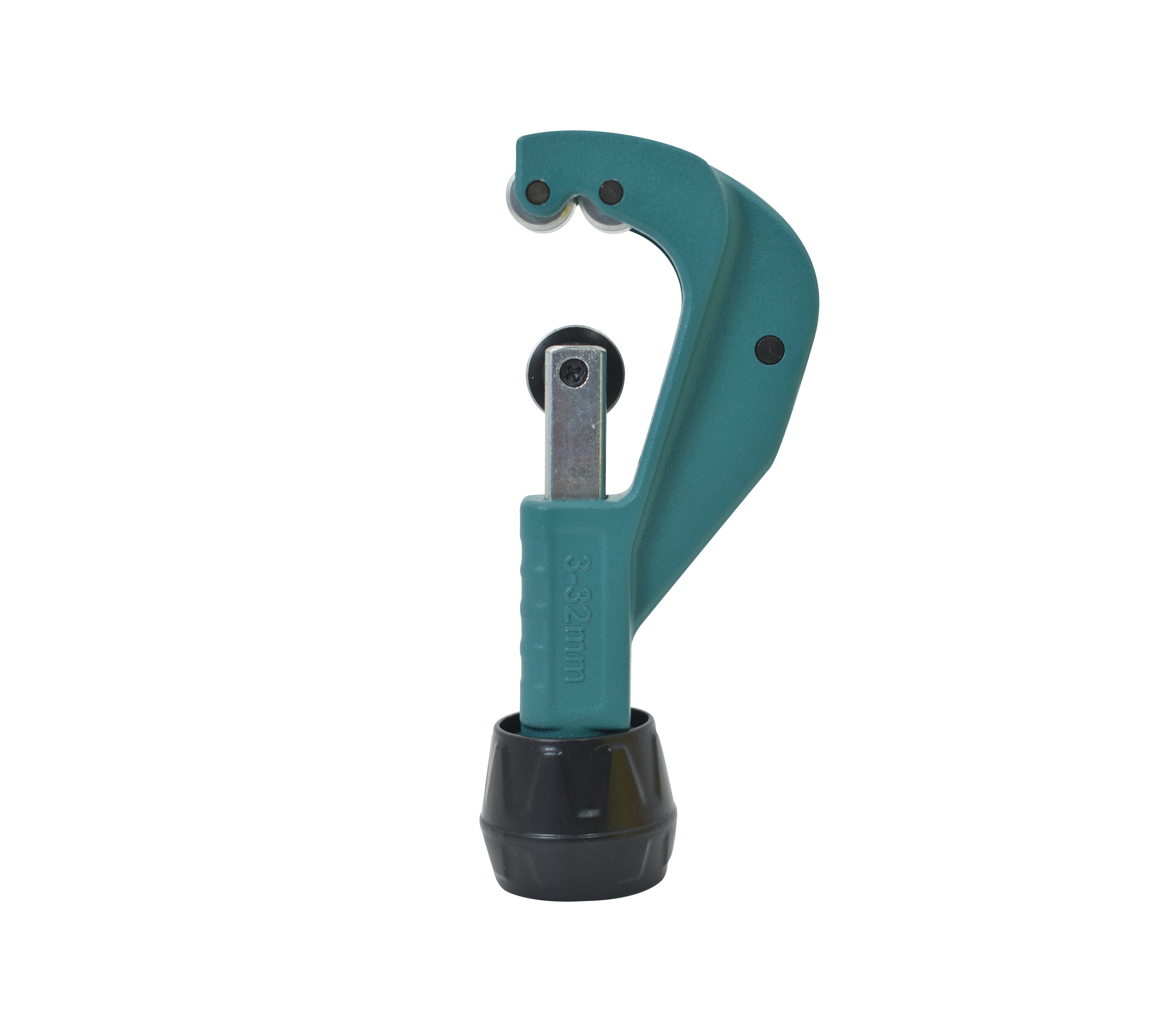 32mm Copper and Aluminum Tube Cutter - Heavy Duty Pipe Cutting Tool for Plumbing, HVAC, and DIY Home Improvement Projects
