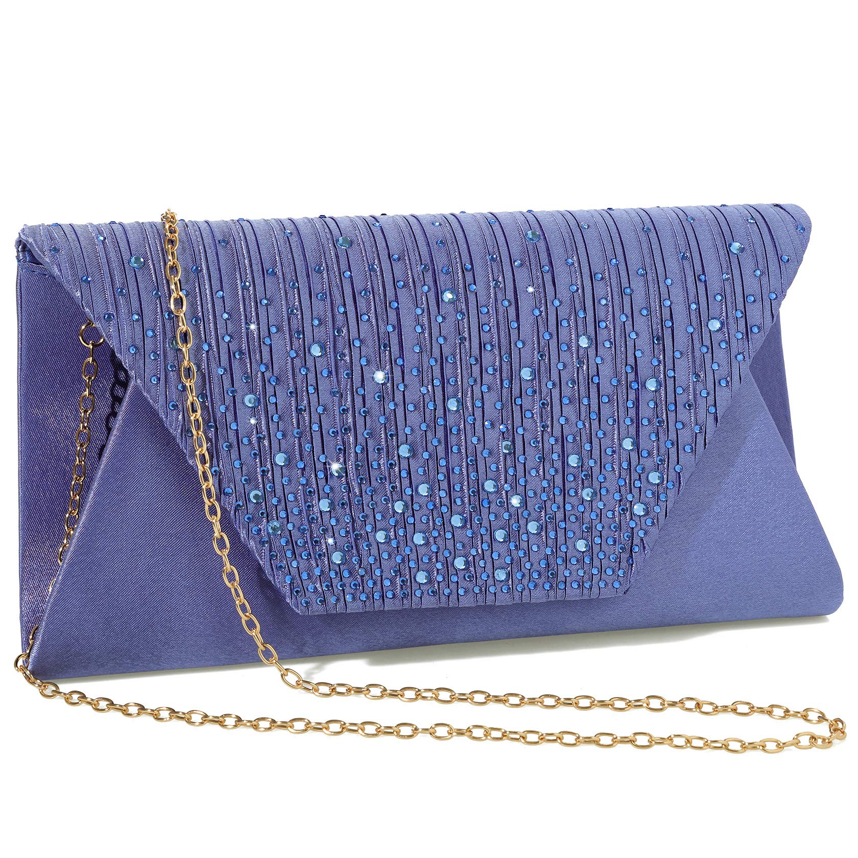 Mihawk Women's Evening Clutch Purse - Elegant Handbag for Parties, Weddings & Special Occasions | Stylish Evening Bag for Women