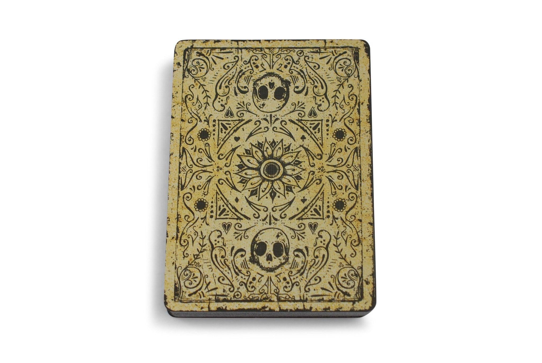 Premium Disparos Tequila Themed Playing Cards - 52 Poker Deck with Unique Mexican Design - Perfect for Parties, Game Nights & Collectors