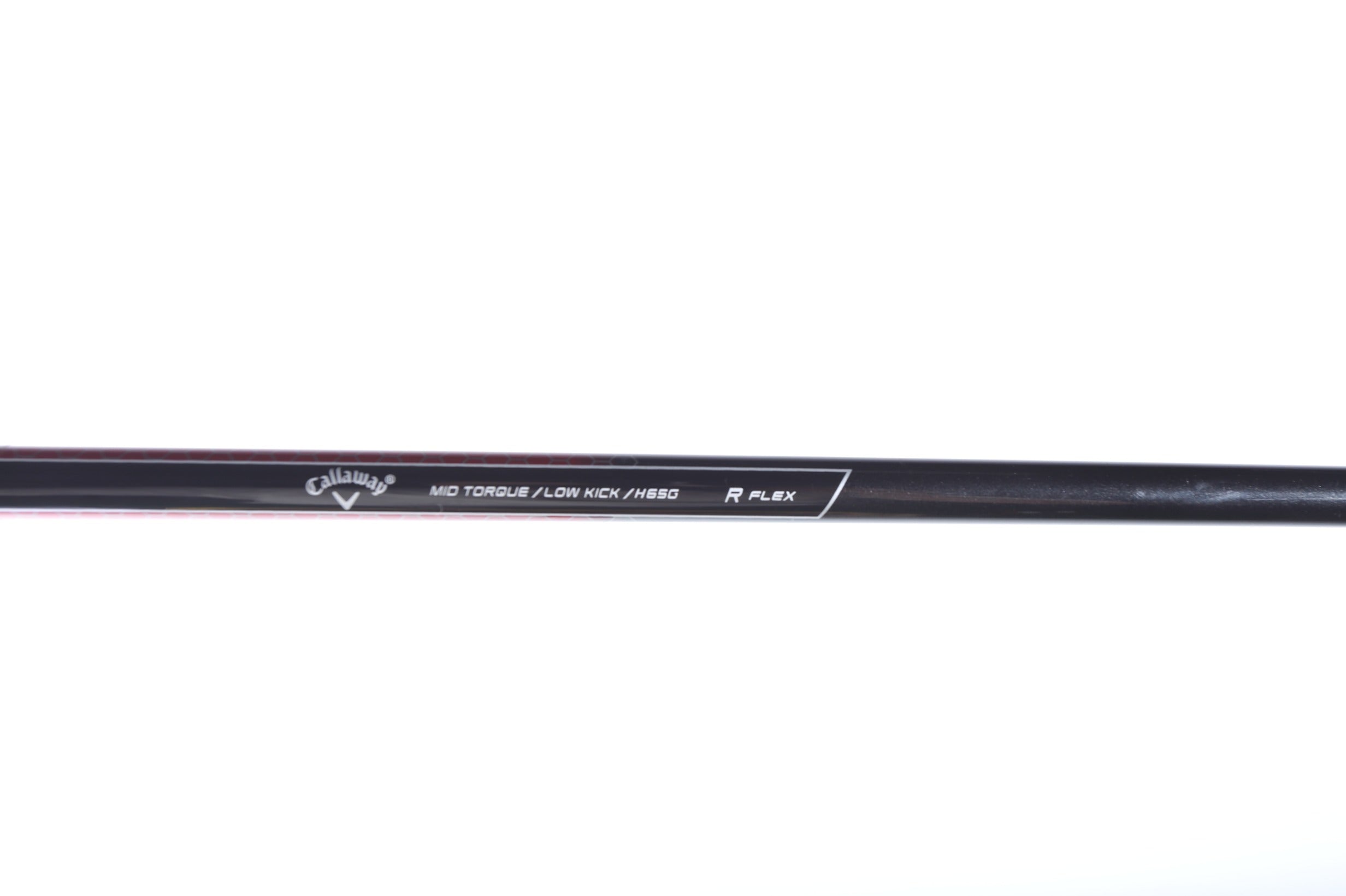 Used Callaway RAZR X HL 4H Hybrid Golf Club - Left Handed 24° Regular Flex | Perfect for High Handicap Players & Fairway Shots