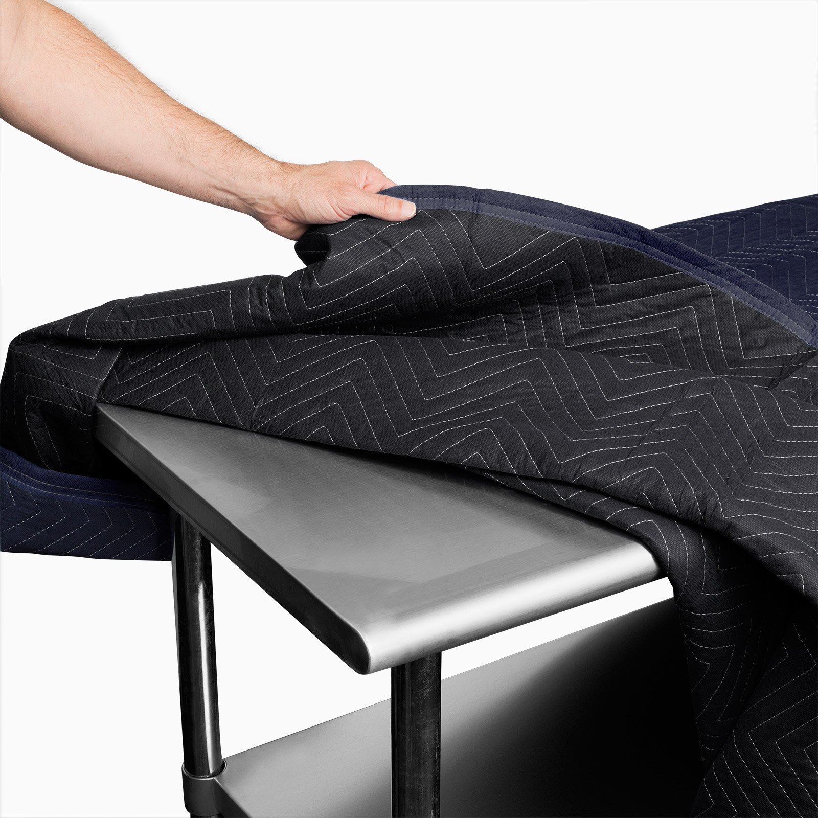 Sure-Max 8 Pack Moving Blankets 80