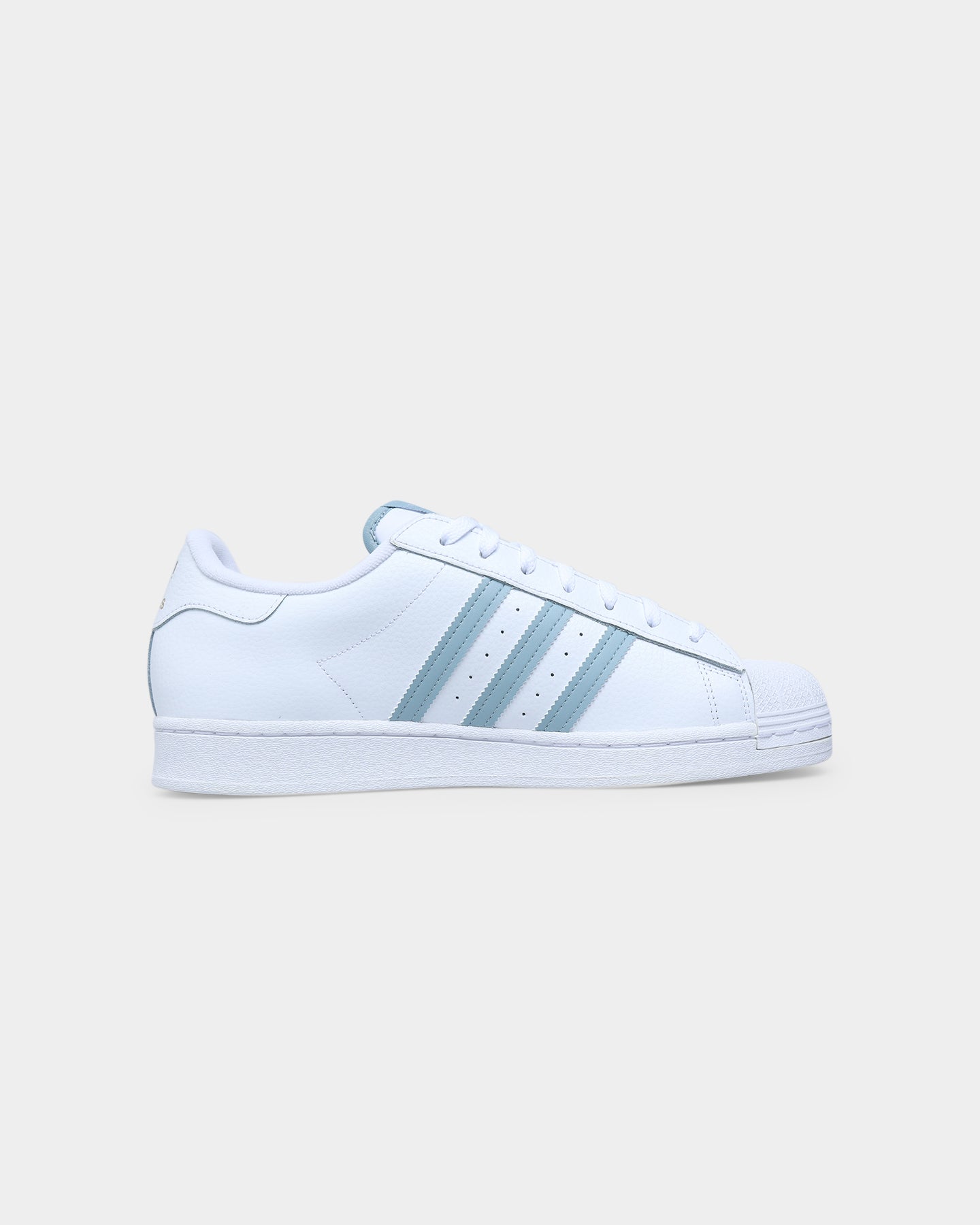 Adidas Superstar Sneakers - Cloud White, Magic Grey & Gold Foil | Classic Comfort for Casual Wear, Street Style & Everyday Fashion
