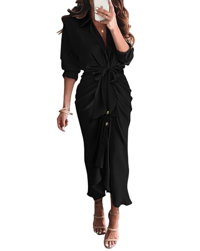 Solid Black