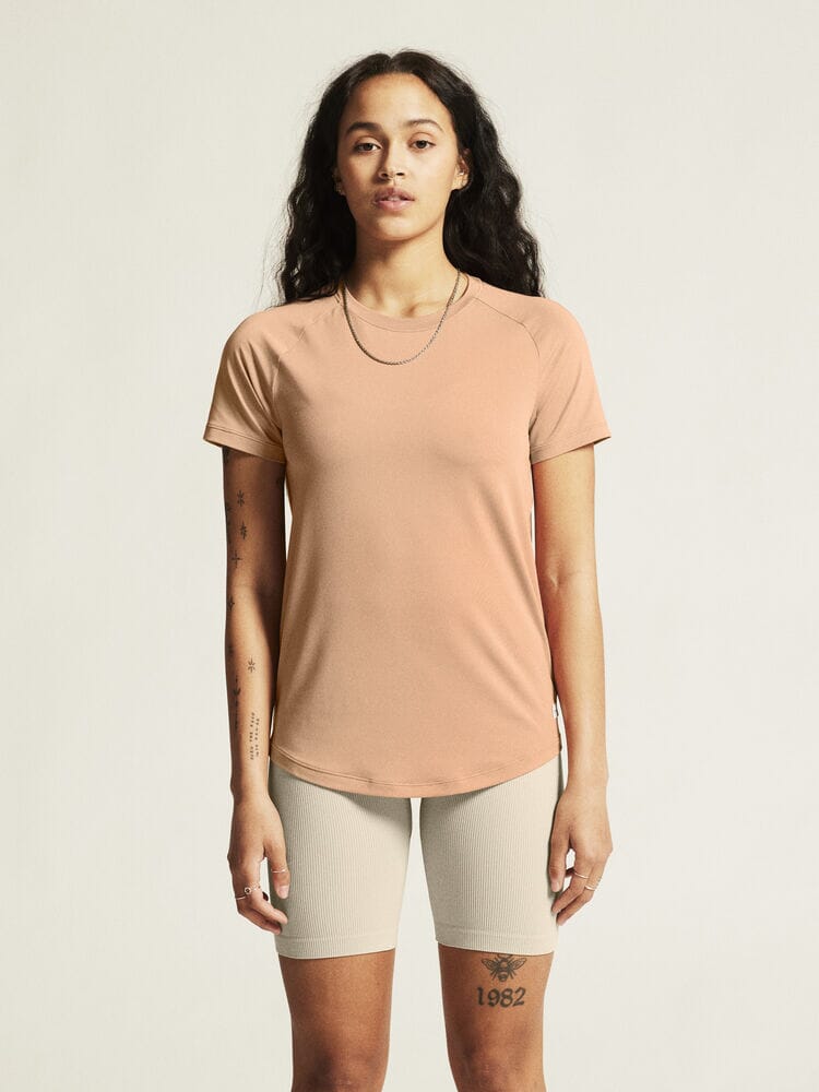 Women's Collective Short Sleeve T-Shirt - Soft Cotton Casual Tee for Everyday Wear | Perfect for Summer, Workout & Lounge