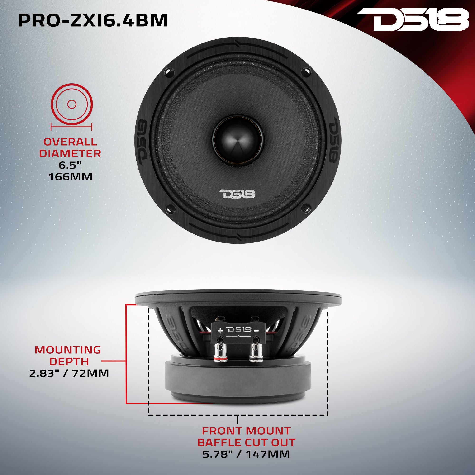 PRO ZXI 6.5