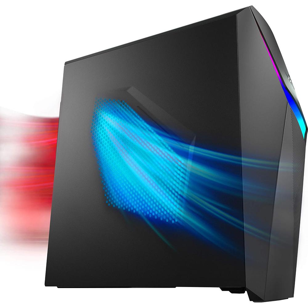 ASUS Desktop Computer with Intel Core i7-8700 Processor, 8GB RAM, 1TB HDD, Windows 10 - Perfect for Home Office, Gaming & Business Computing
