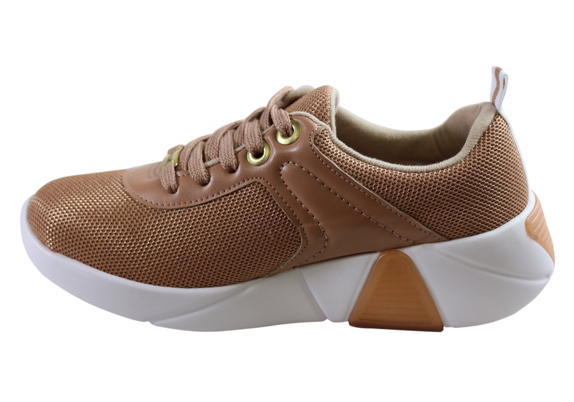 Modare Ultra Comfort Jackie Women's Casual Shoes - Breathable & Lightweight for All-Day Wear - Made in Brazil - Perfect for Walking, Travel & Everyday Use