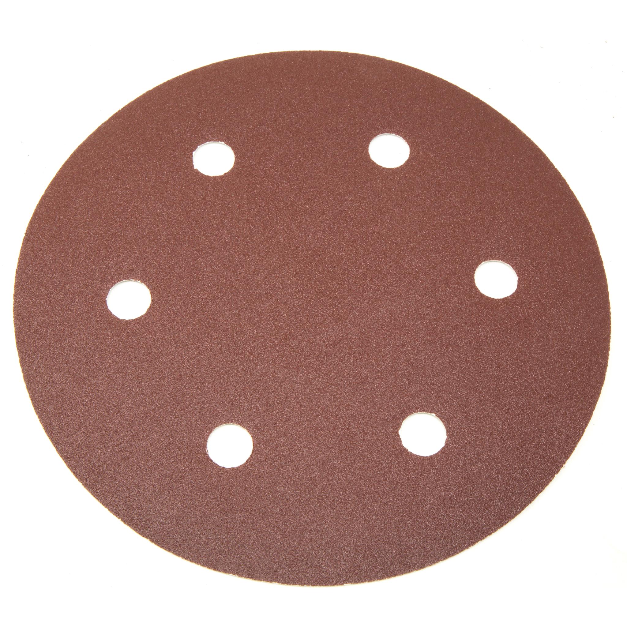 WEN DW120SP 9 Inch Drywall Sander Sandpaper 120 Grit Hook and Loop - 10 Pack for Smooth Wall Repair & Home Renovation Projects